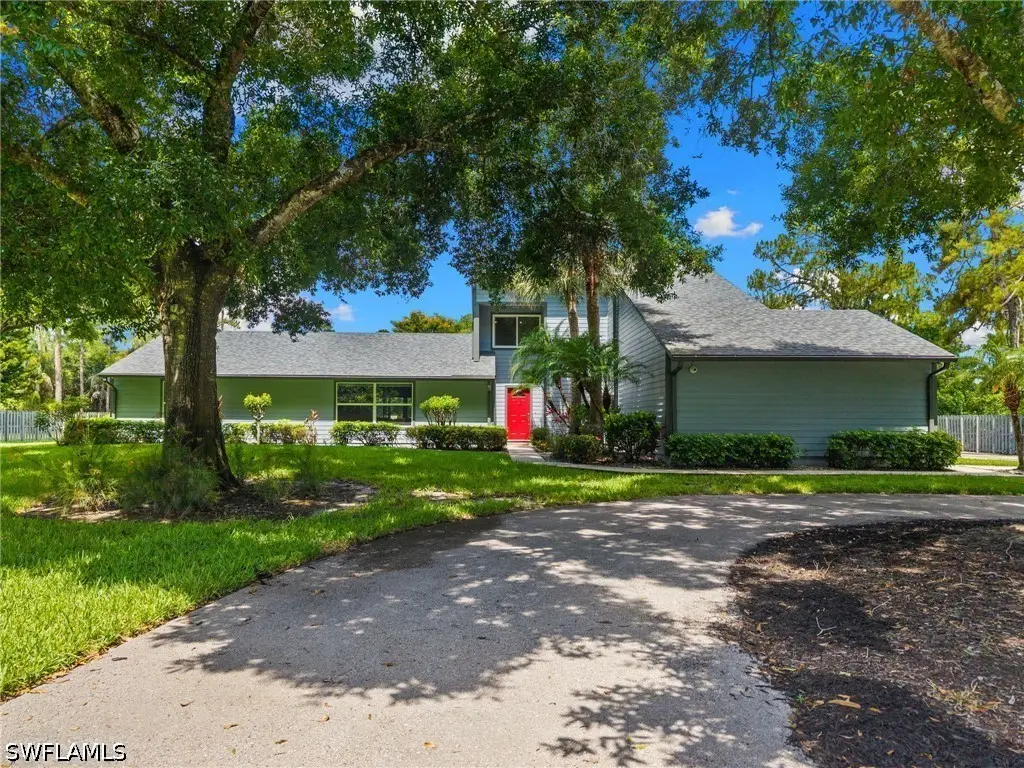 201 Perkins Drive, Naples, FL 34119 - #1