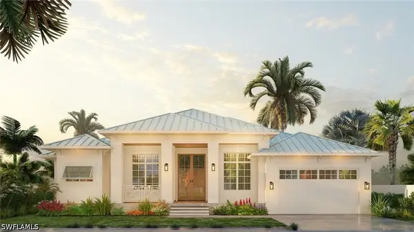 611 Diplomat Court, Marco Island, FL 34145