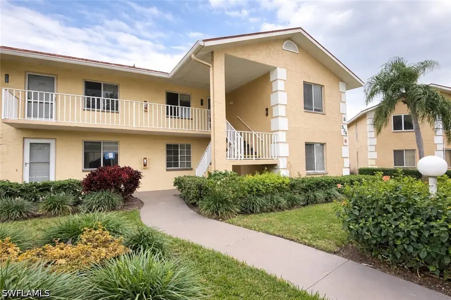 534 Augusta Boulevard #E104, Naples, FL 34113 - #3