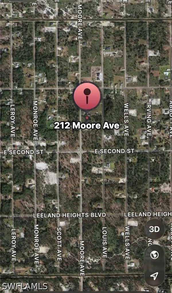 212 Moore Avenue, Lehigh Acres, FL 33936
