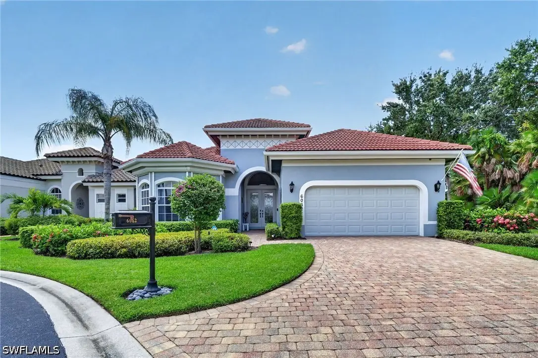 6062 Divot Court, Naples, FL 34113 - #1