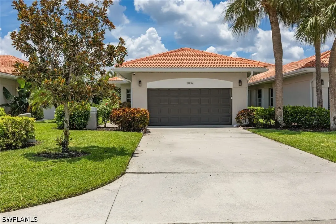 2032 Crestview Way #A104, Naples, FL 34119 - #1