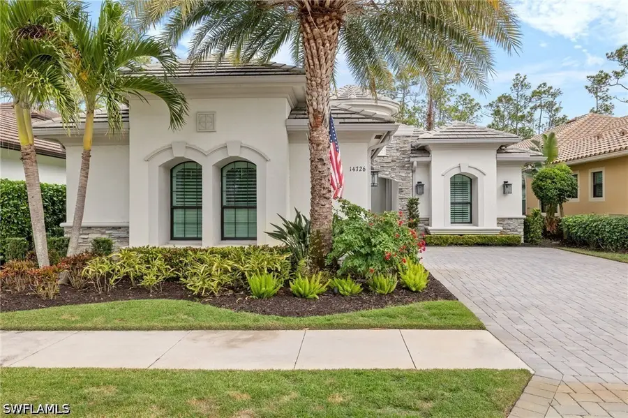14726 Reserve Lane, Naples, FL 34109 - #2