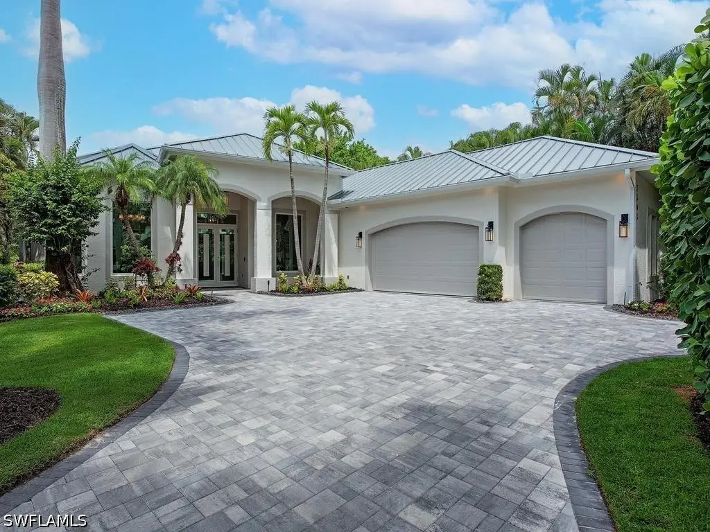 2363 Crayton Road, Naples, FL 34103 - #1