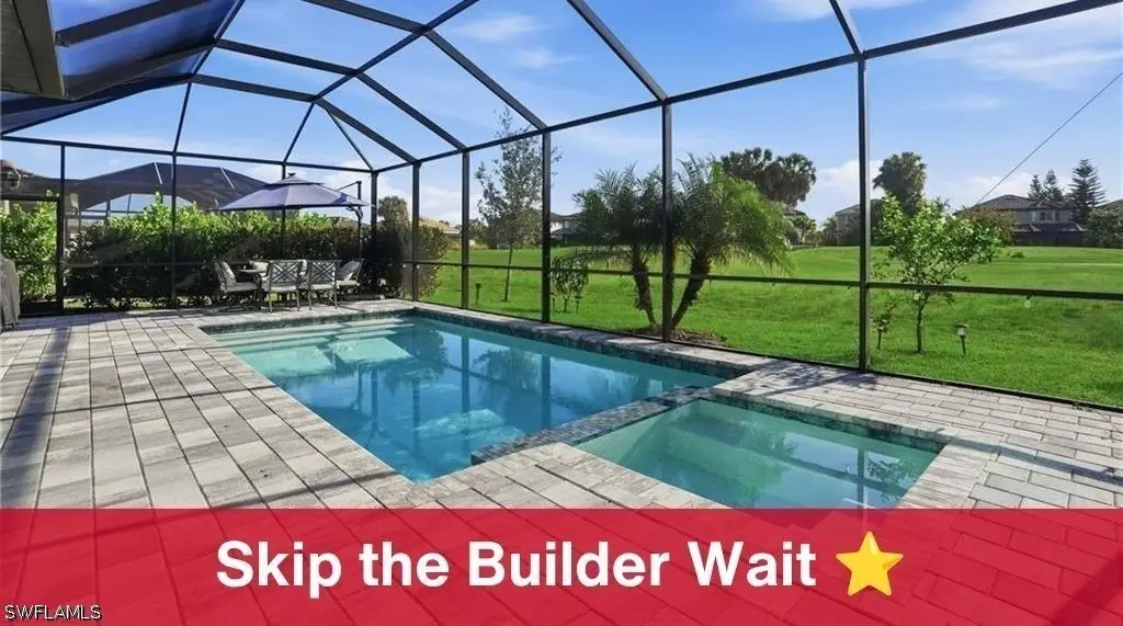 1384 Birdie Drive, Naples, FL 34120 - #1