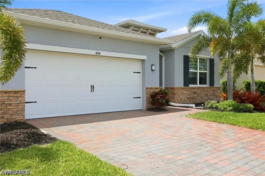 844 Heather Lake Avenue, Cape Coral, FL 33993 - #2