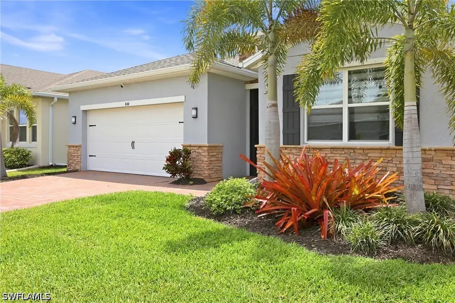 844 Heather Lake Avenue, Cape Coral, FL 33993 - #3
