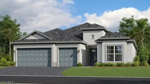 14725 Jadestone Drive, Babcock Ranch, FL 33982