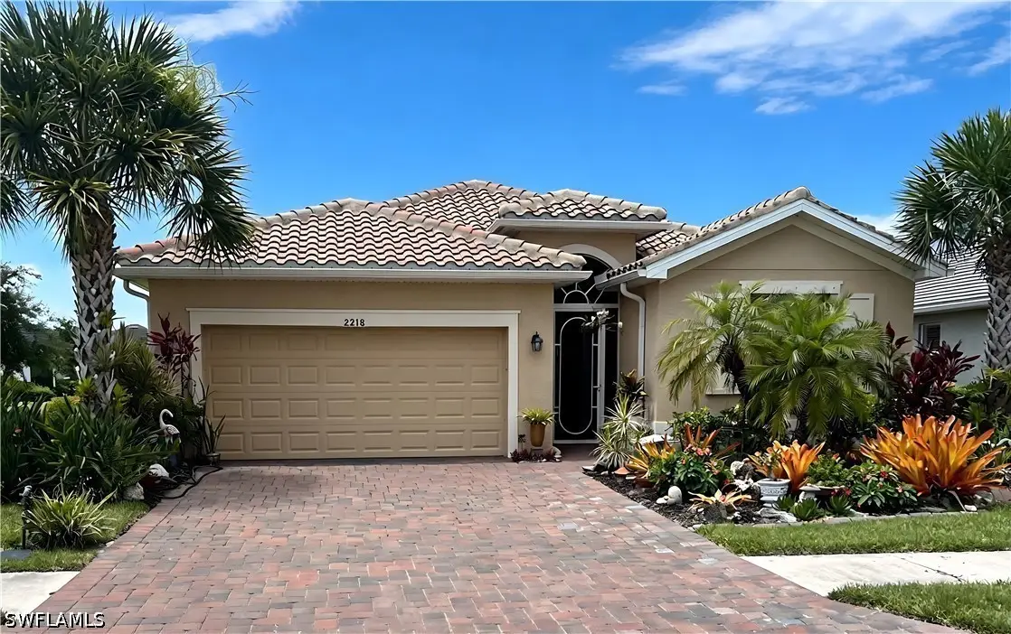 2218 Cara Cara Way, Naples, FL 34120 - #1