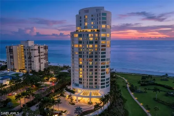 4101 Gulf Shore Boulevard N #17N, Naples, FL 34103