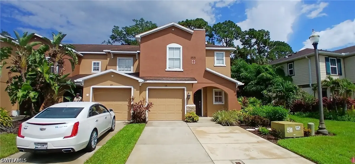 15131 Piping Plover Court #105, North Fort Myers, FL 33917 - #1