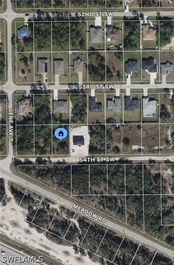 2712 54th Street Sw, Lehigh Acres, FL 33976