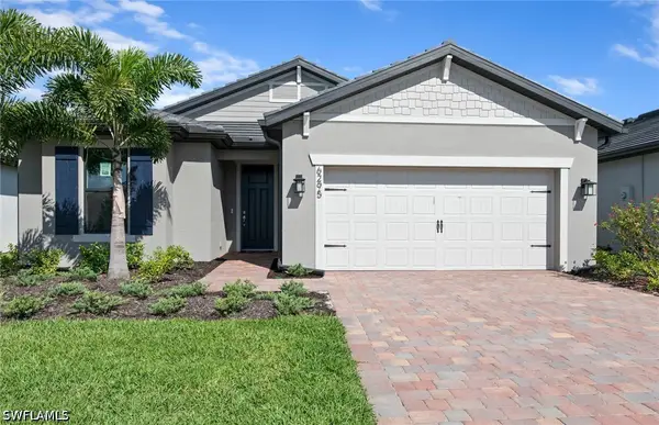 6295 Van Buren Court, Ave Maria, FL 34142