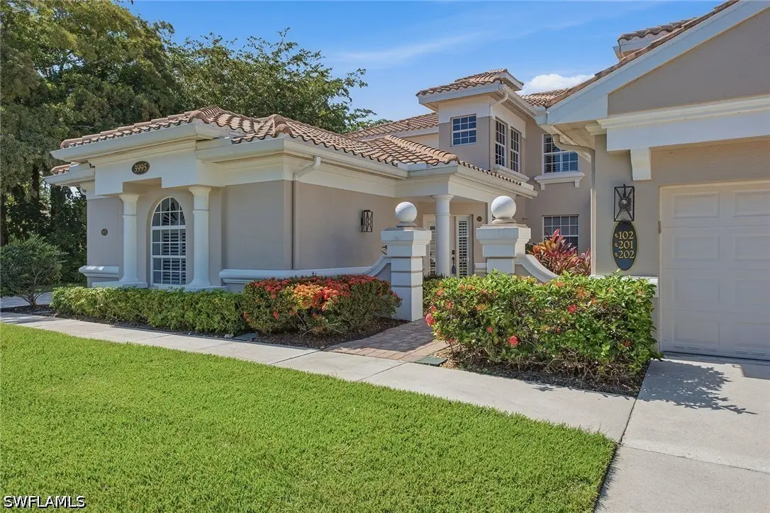 3995 Deer Crossing Court #201, Naples, FL 34114 - #1