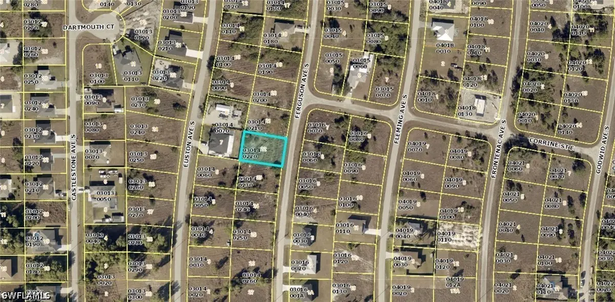 728 Ferguson Avenue S, Lehigh Acres, FL 33974 - #1