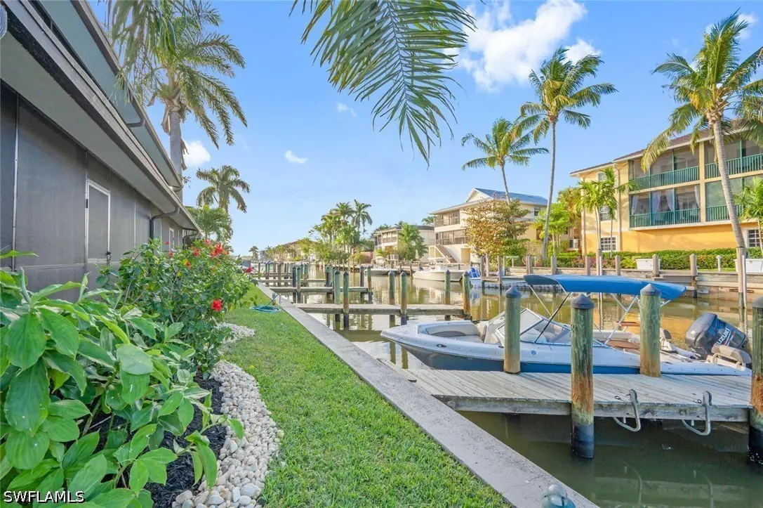 1537 Chesapeake Avenue #A-4, Naples, FL 34102 - #1