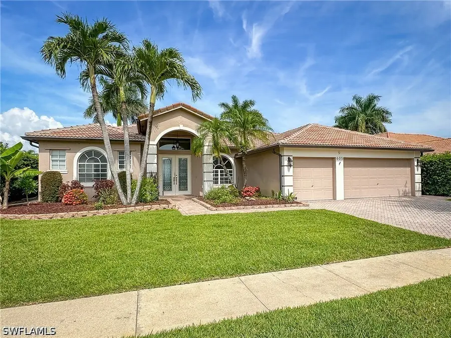 605 Grand Rapids Boulevard, Naples, FL 34120 - #3