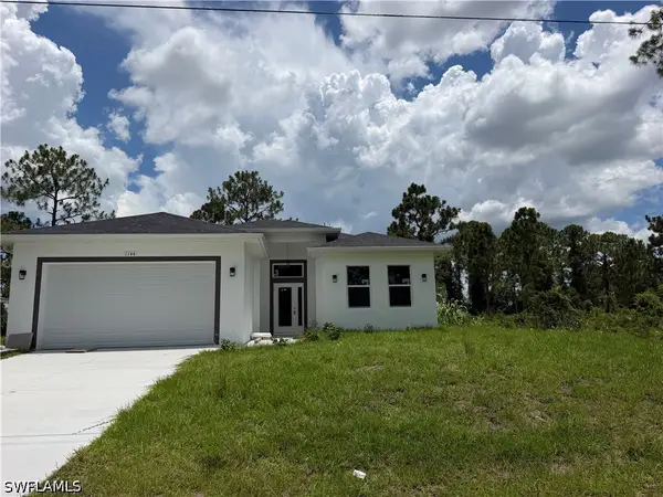 1144 Pisa Street E, Lehigh Acres, FL 33974