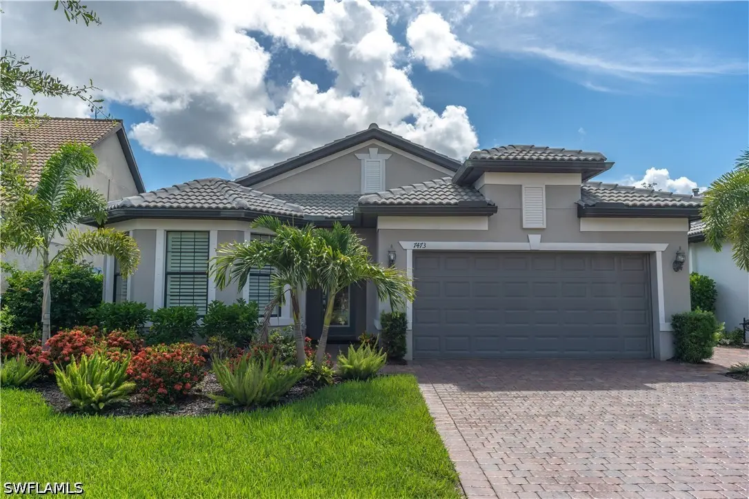 7473 Winding Cypress Drive, Naples, FL 34114 - #1