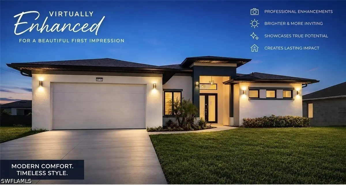 1717 Chiquita Boulevard N, Cape Coral, FL 33993 - #1