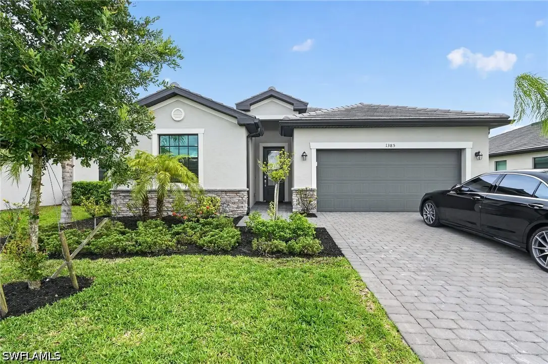 1385 Birdie Drive, Naples, FL 34120 - #1