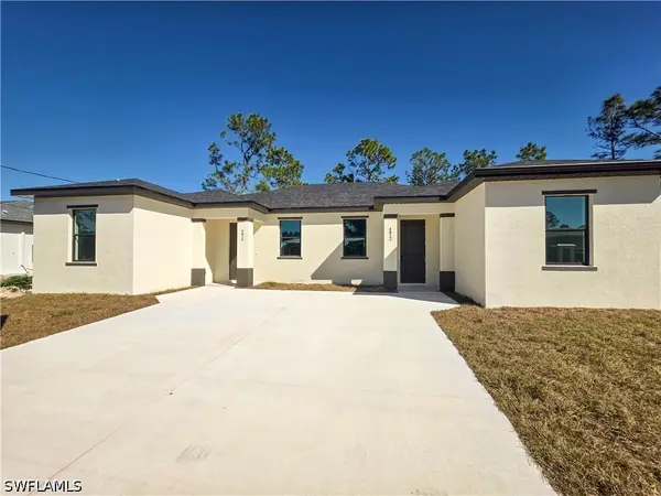 4814 30th Street Sw, Lehigh Acres, FL 33973