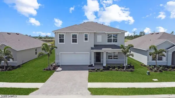 16511 Blue Coral Lane, North Fort Myers, FL 33903