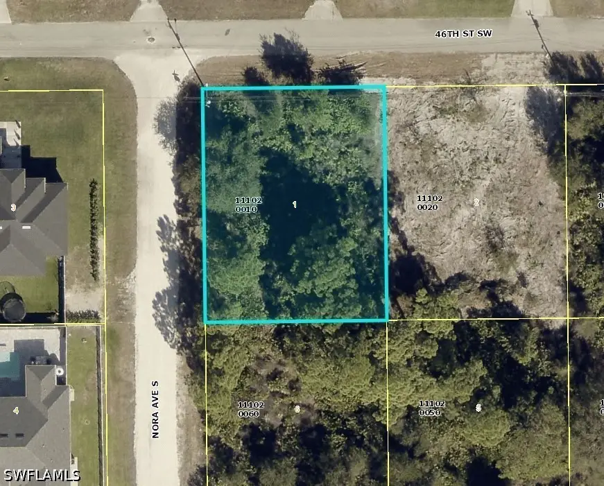 3105 46th Street Sw, Lehigh Acres, FL 33976 - #1