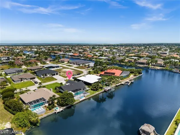 3911 SW 25th Court, Cape Coral, FL 33914