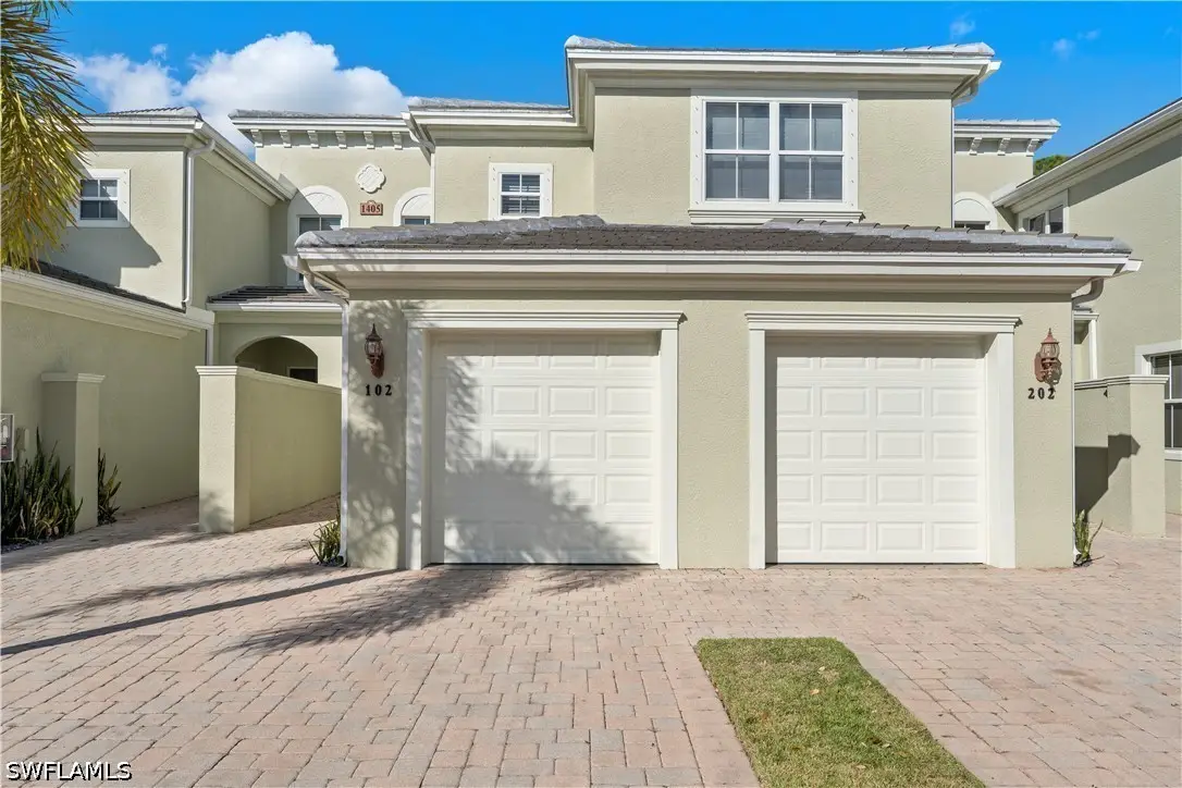 1405 Mariposa Circle #102, Naples, FL 34105 - #1