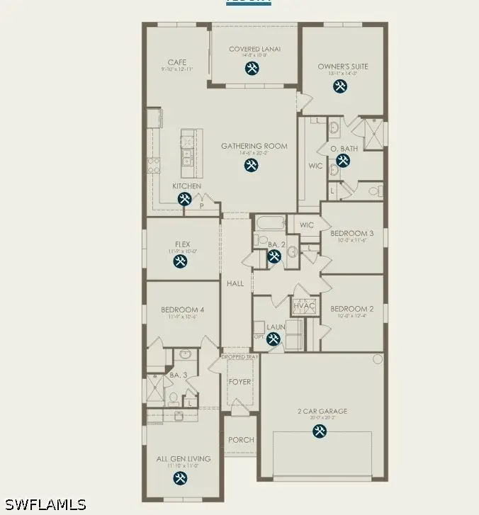 3587 Loyalty Loop, Avenue Maria, FL 34142 - #2