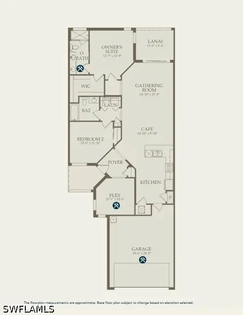 3983 Giesboro Lane, Avenue Maria, FL 34142 - #2