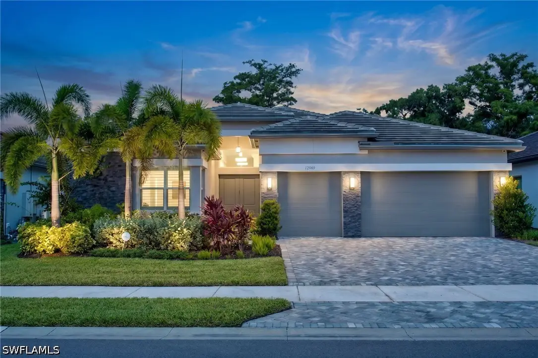 12069 Mimosa Street, Naples, FL 34120 - #1