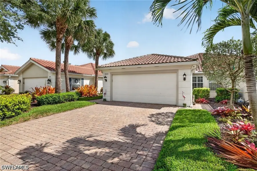 3123 Futuna Lane, Naples, FL 34119 - #2