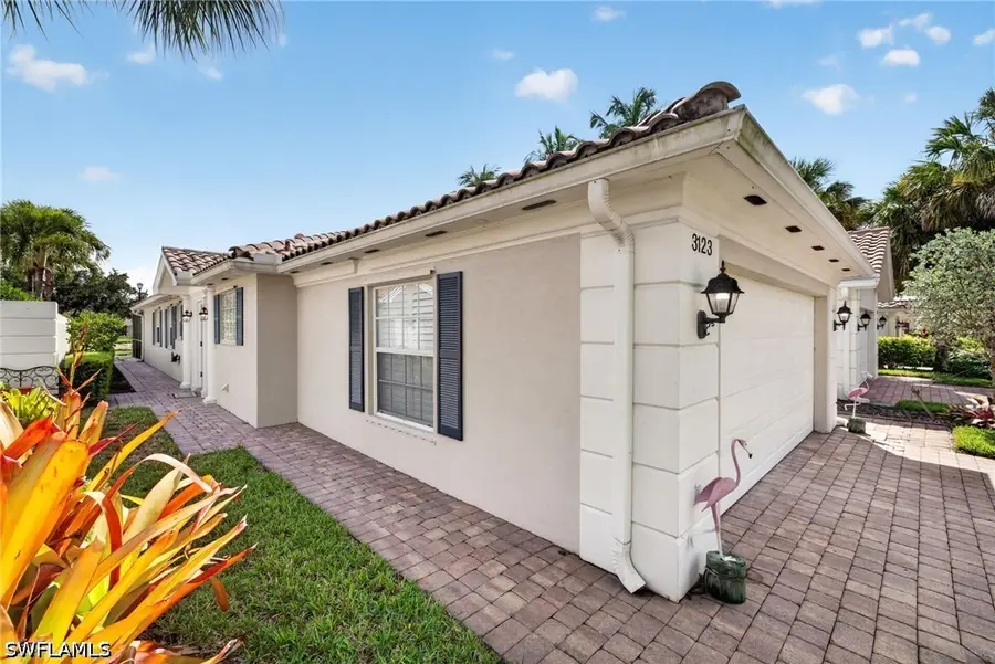 3123 Futuna Lane, Naples, FL 34119 - #3