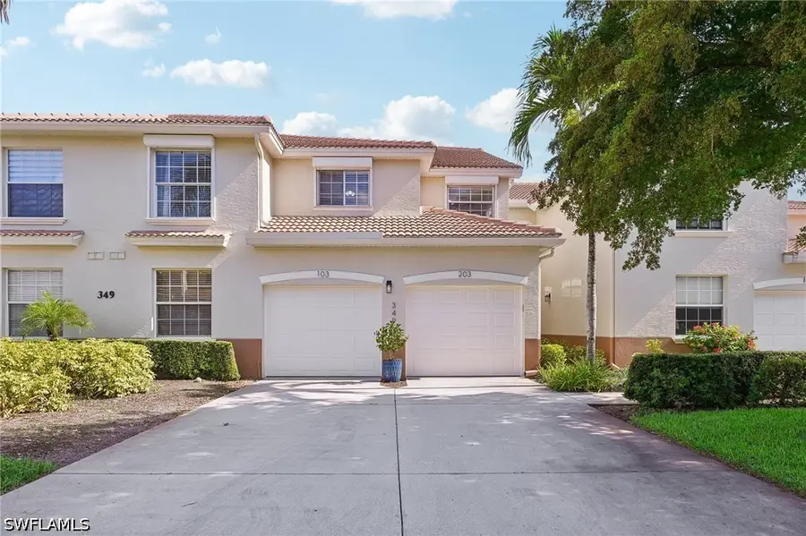 349 Dover Place #203, Naples, FL 34104 - #2