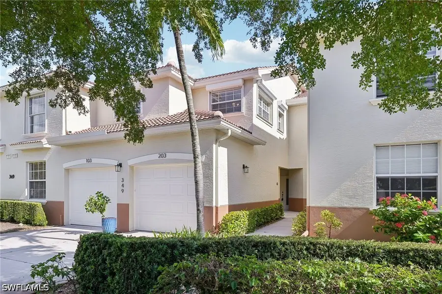349 Dover Place #203, Naples, FL 34104 - #3