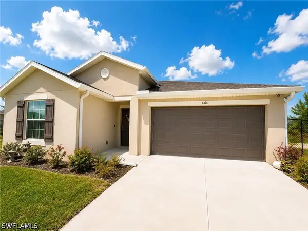 4104 NE 12th Court, Cape Coral, FL 33909