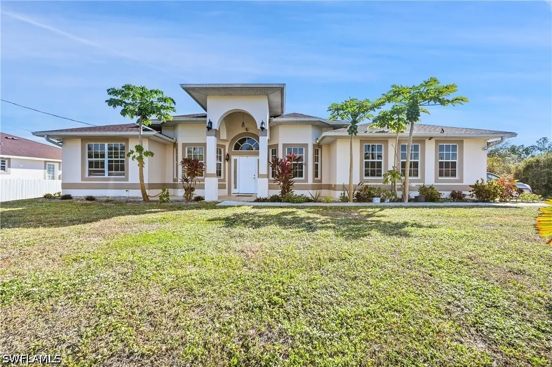 1896 Weldon Avenue, Lehigh Acres, FL 33972 - #1