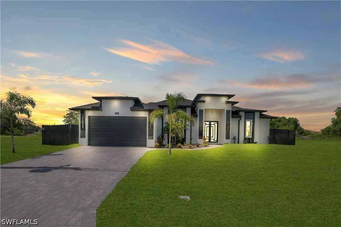 1209 NE 15th Terrace, Cape Coral, FL 33909 - #1