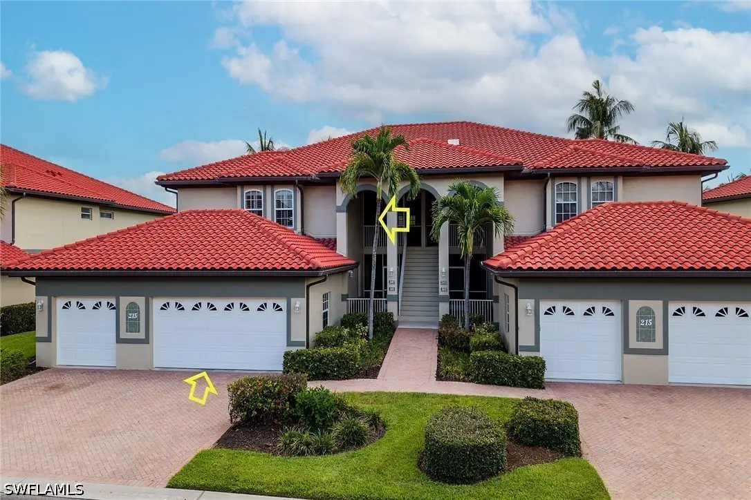 215 Waterside Circle #201, Marco Island, FL 34145 - #1