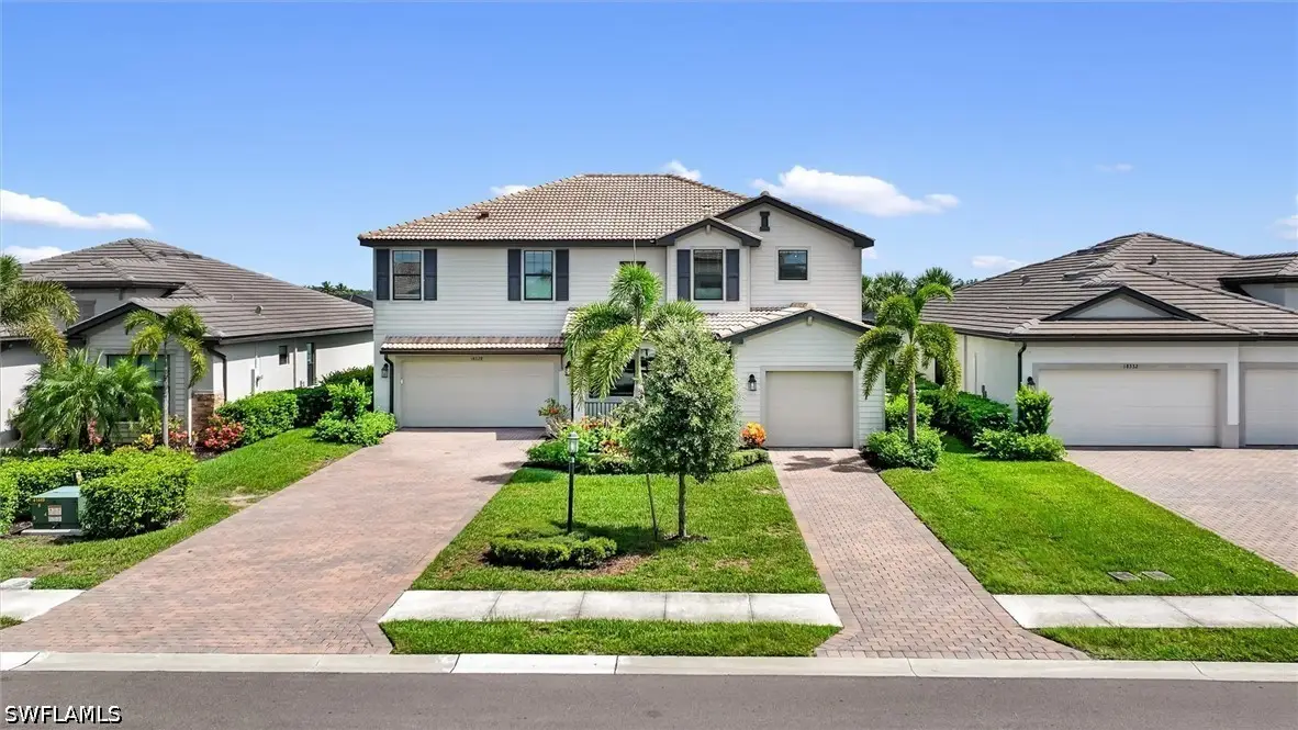 18328 Parksville Drive, Estero, FL 33928 - #1