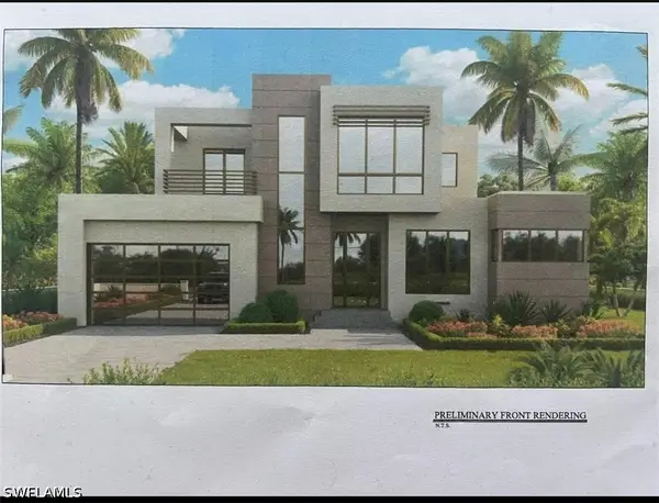 1530 Sandpiper Street, Naples, FL 34102