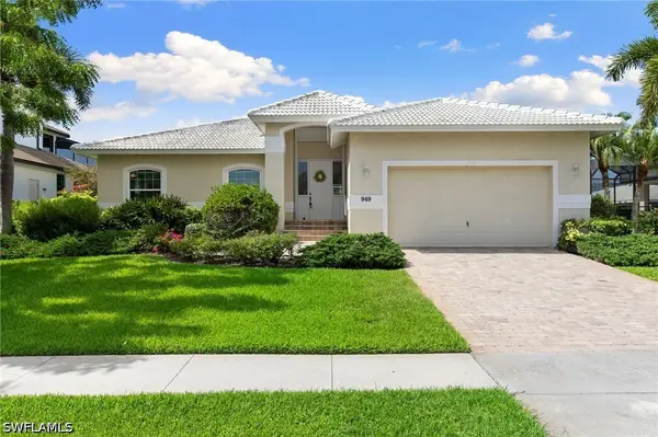 949 Spruce Avenue, Marco Island, FL 34145