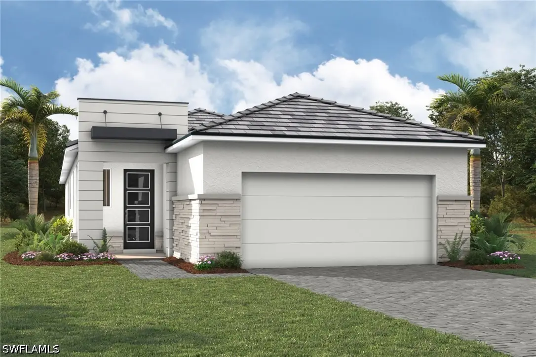 1641 Summerlit Avenue, Naples, FL 34114 - #1