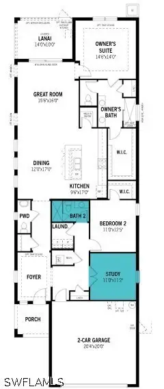 1641 Summerlit Avenue, Naples, FL 34114 - #2