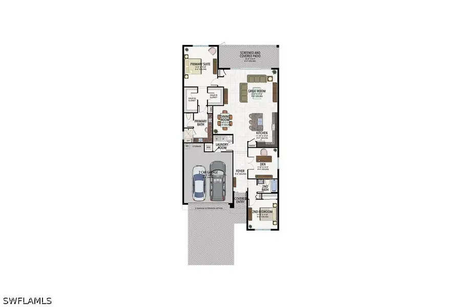 14209 Aldersgate Avenue, Fort Myers, FL 33905 - #2