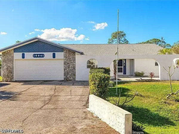 16941 Carolyn Lane, North Fort Myers, FL 33917