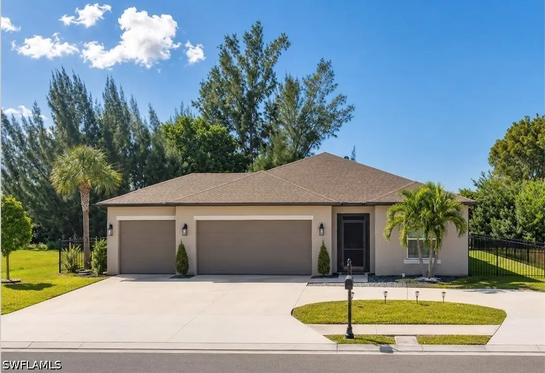 216 El Dorado Boulevard S, Cape Coral, FL 33991 - #1