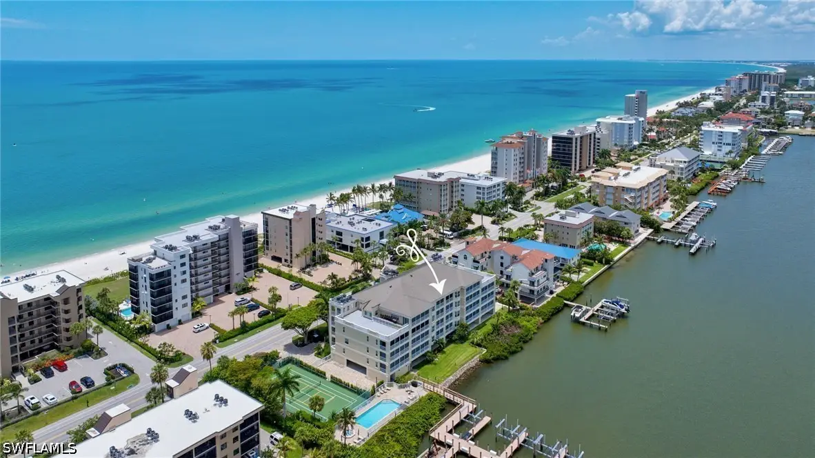 9380 Gulf Shore Drive #402, Naples, FL 34108 - #1